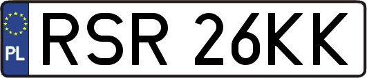 RSR26KK