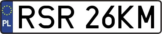 RSR26KM