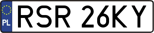 RSR26KY
