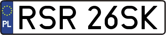 RSR26SK