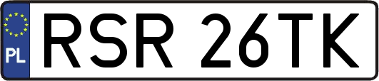 RSR26TK