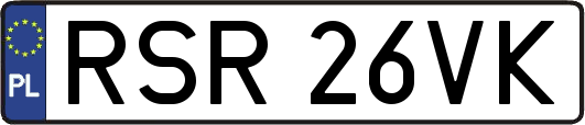 RSR26VK
