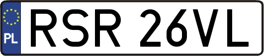 RSR26VL