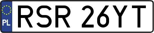 RSR26YT