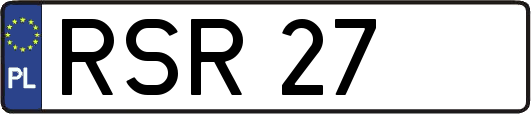 RSR27