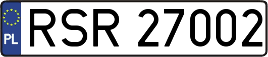 RSR27002