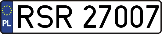 RSR27007