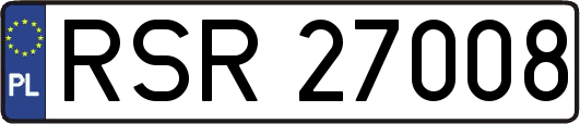 RSR27008