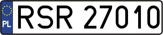 RSR27010