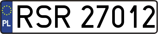 RSR27012
