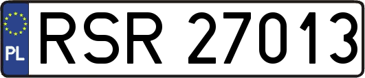 RSR27013