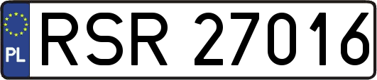 RSR27016