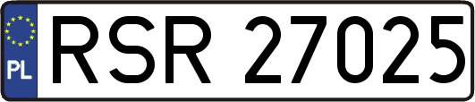 RSR27025