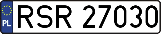 RSR27030