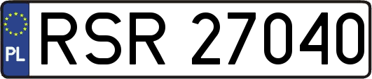 RSR27040