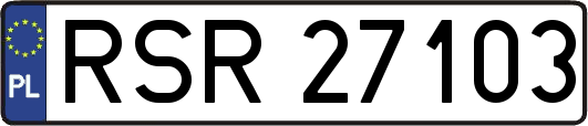 RSR27103