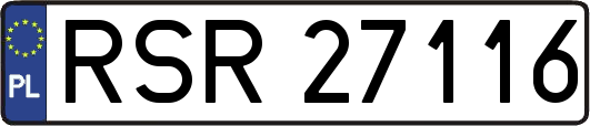 RSR27116