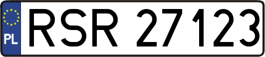 RSR27123