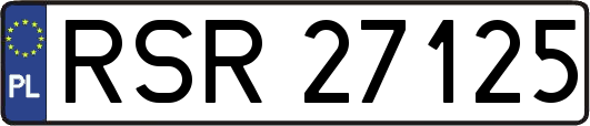 RSR27125