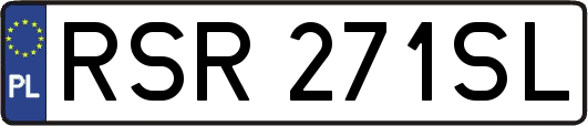 RSR271SL