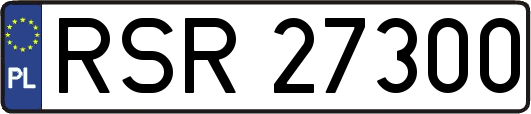 RSR27300