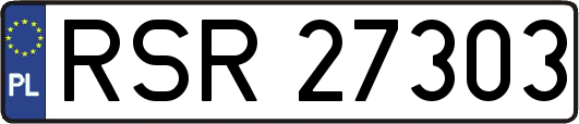 RSR27303