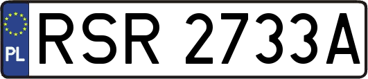 RSR2733A
