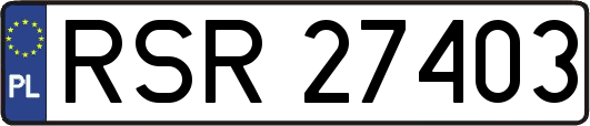 RSR27403