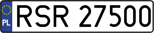 RSR27500