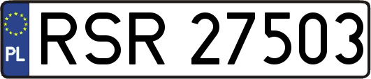 RSR27503