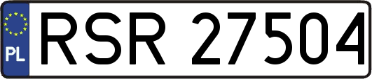 RSR27504