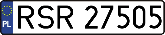 RSR27505