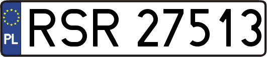 RSR27513