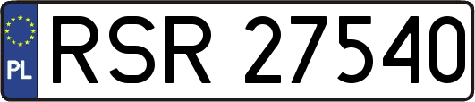 RSR27540