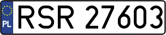 RSR27603