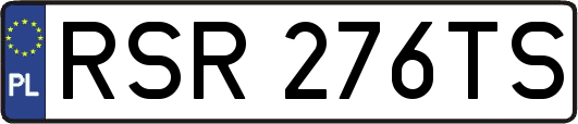 RSR276TS