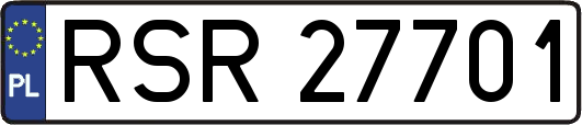 RSR27701