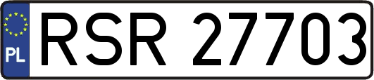 RSR27703