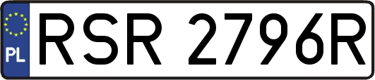 RSR2796R