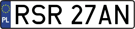 RSR27AN
