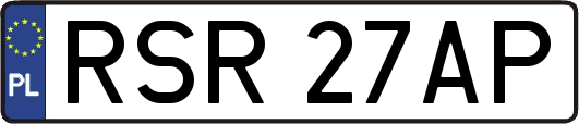 RSR27AP
