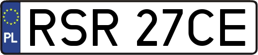 RSR27CE