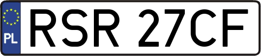 RSR27CF
