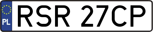RSR27CP