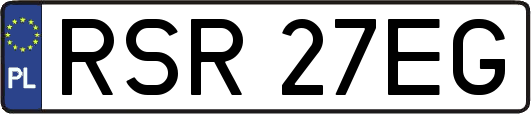 RSR27EG