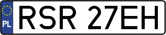 RSR27EH