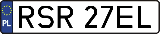 RSR27EL