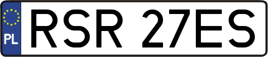 RSR27ES