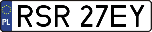 RSR27EY