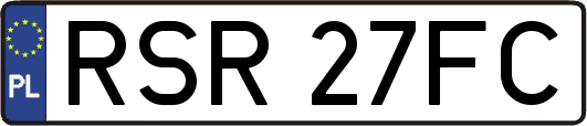 RSR27FC
